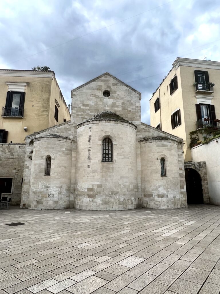 Bari Vecchia, a must visit with one day in Bari