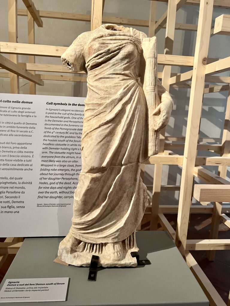 goddess Demeter