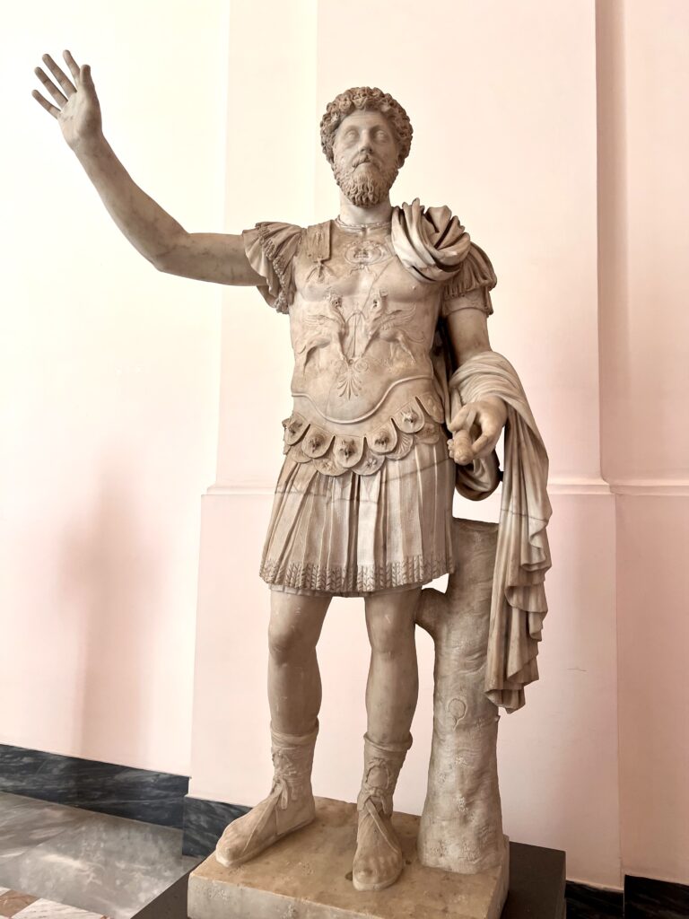Marcus Aurelius, 160-170 A.D.