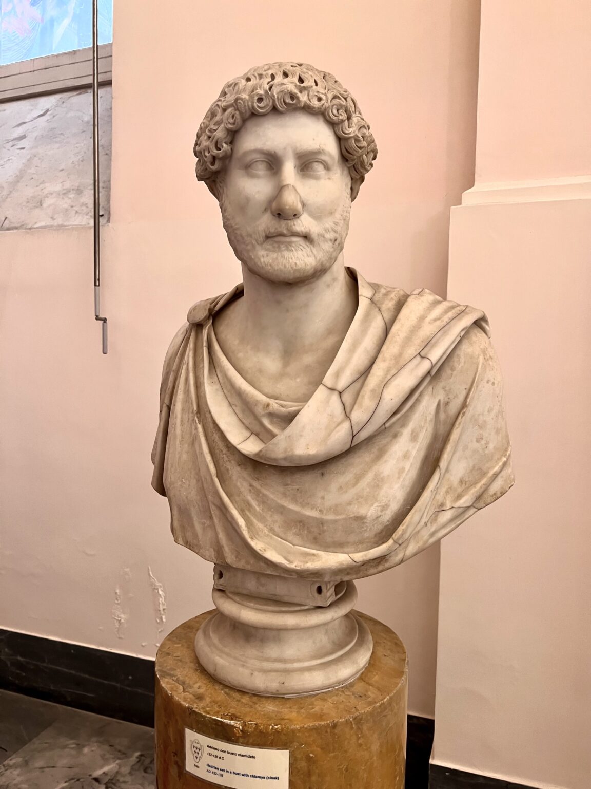 Emperor Hadrian: Power, Obsession, and a Villa Fit for an Empire - The ...