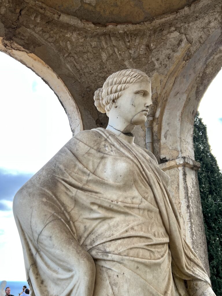 statue of Ceres