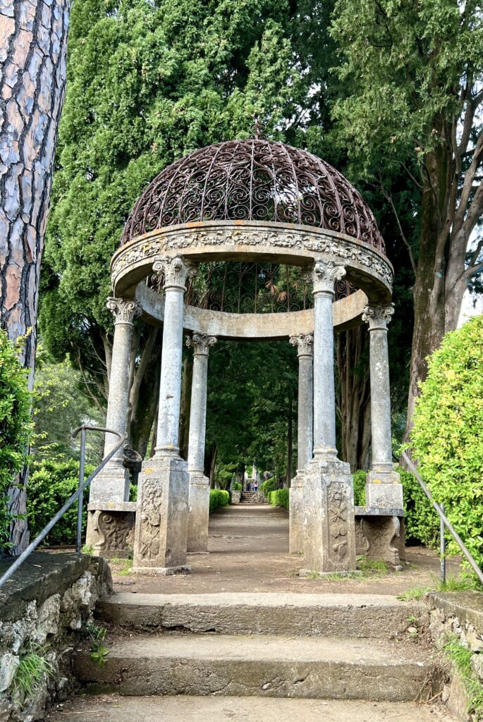 folly in the gardens