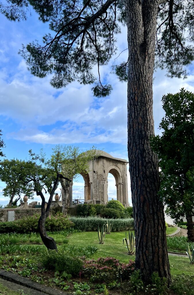 folly in the gardens