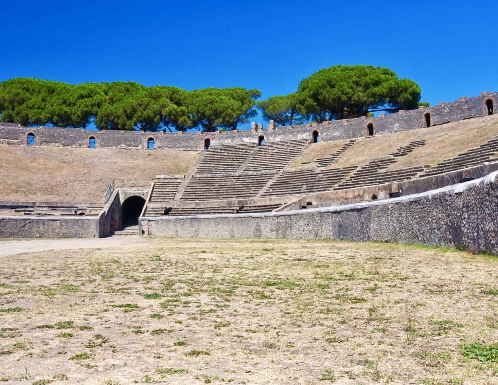 amphitheater