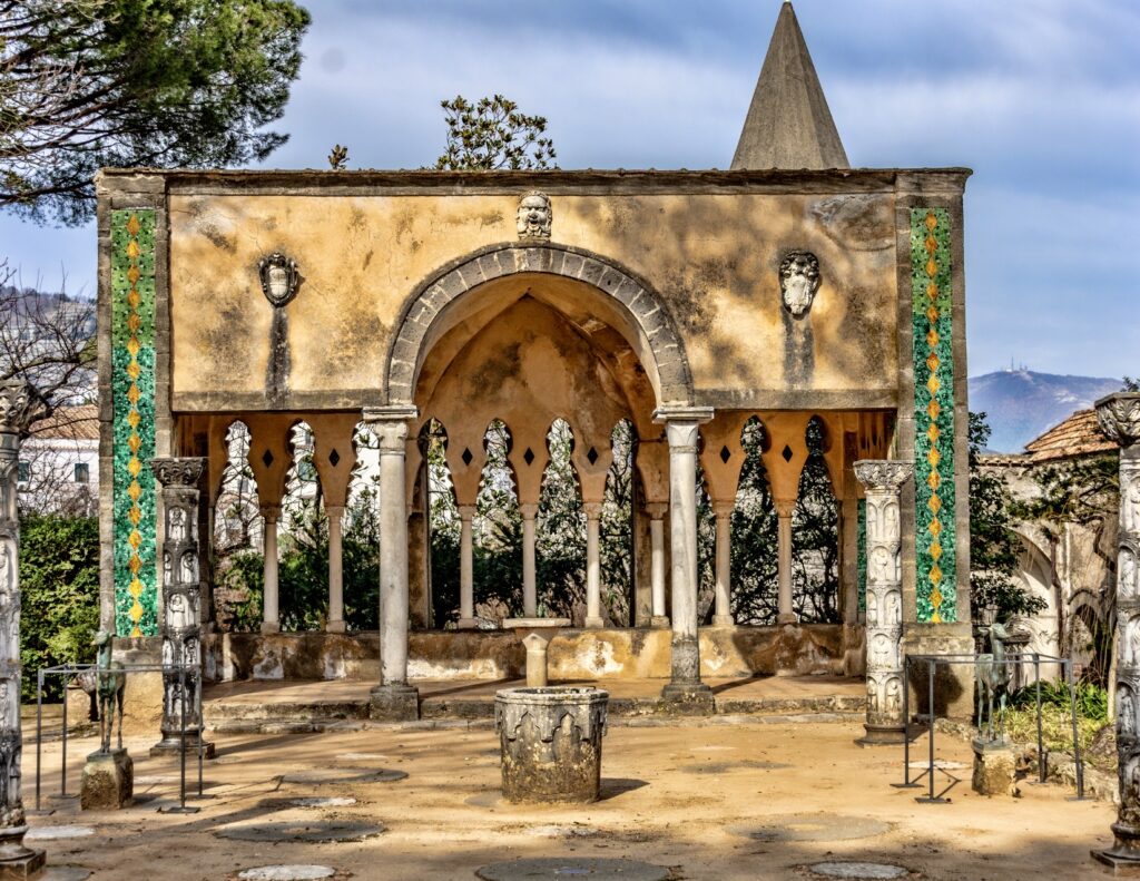 Moorish Gazebo