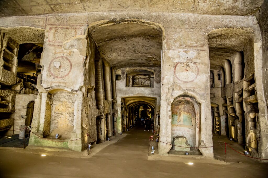 main room in Lower Chamber