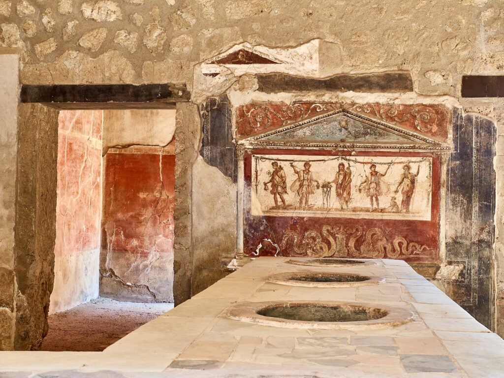 thermopolium of Vetutius Placidus