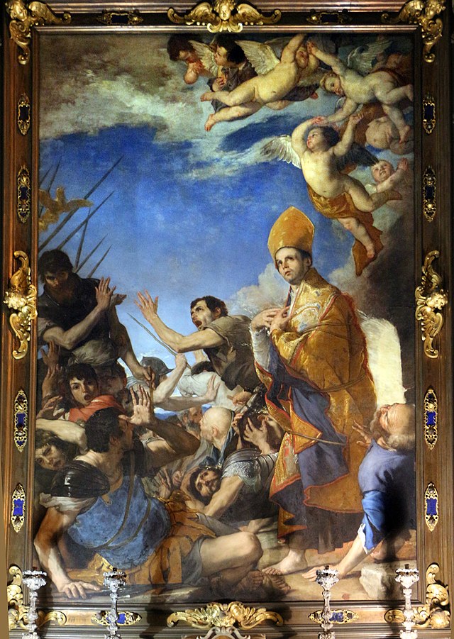 Ribera painting