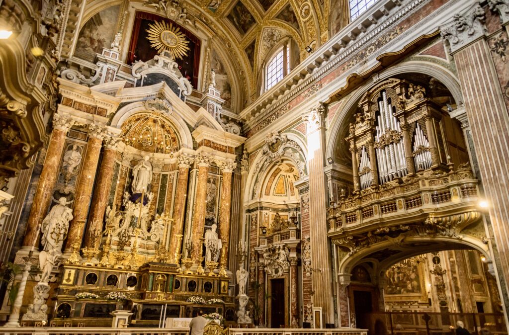 Gesu Nuovo