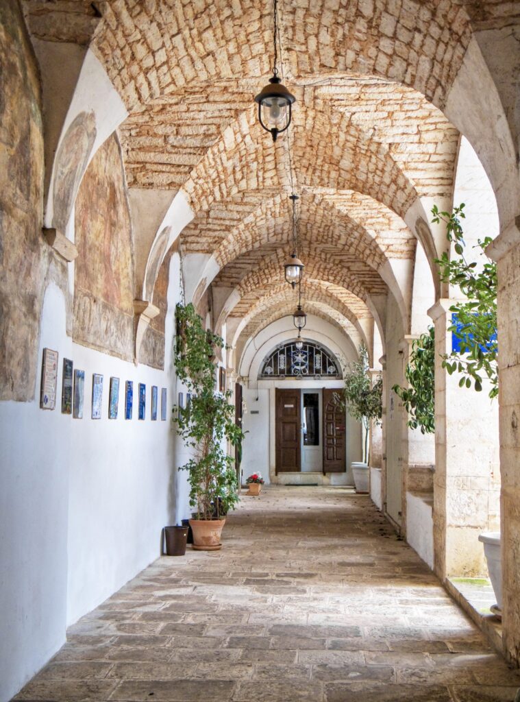 Church of St. Anthony in Martina Franca