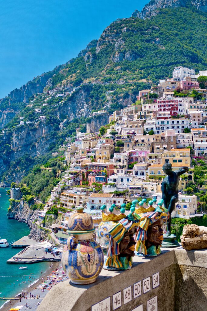 tourist attractions in southern italy