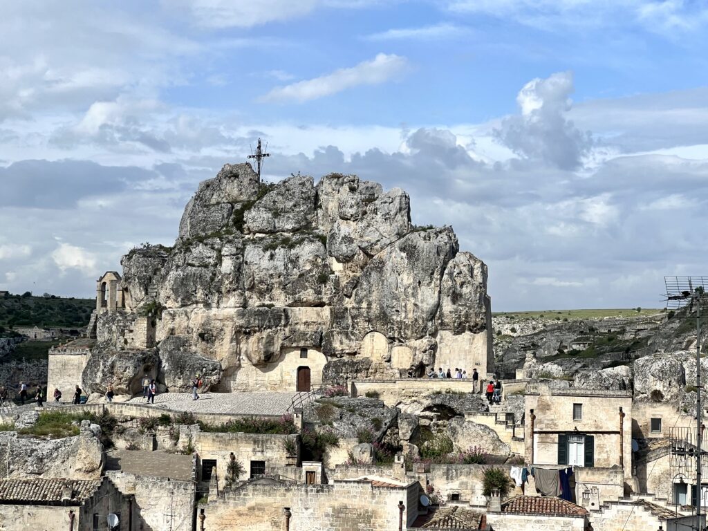 Santa Maria d'Idris Church