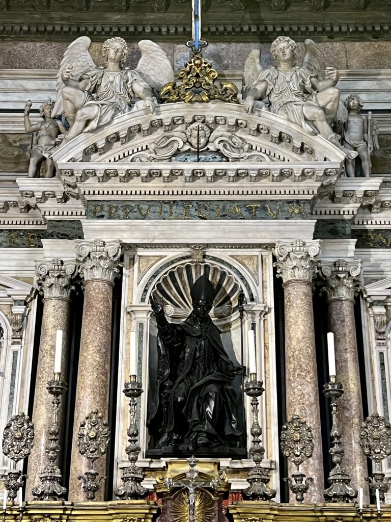 Chapel of San Gennaro