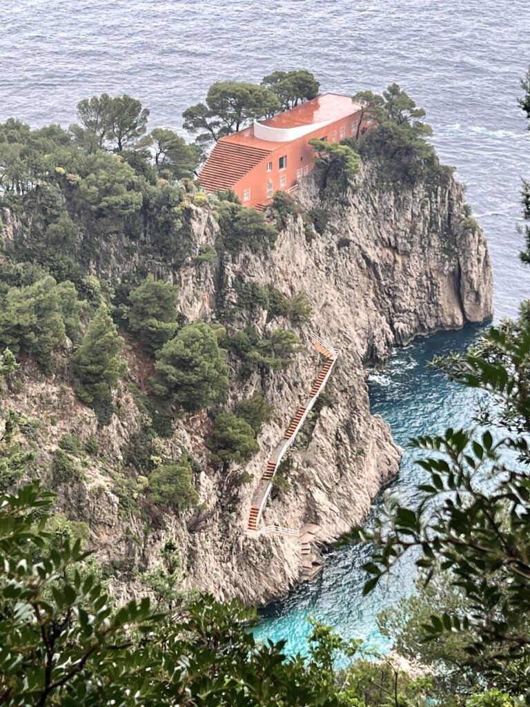 Villa Malaparte