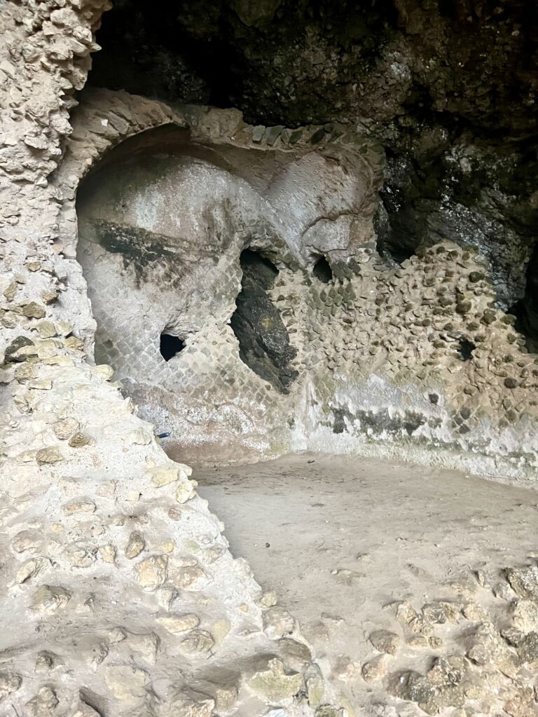 Grotto di Matermania