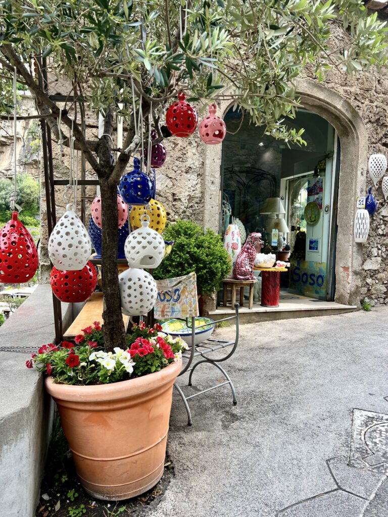 Positano