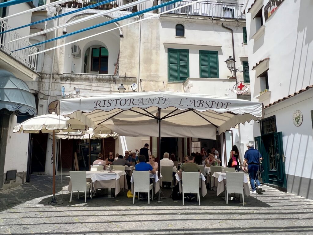 L'Abside trattoria