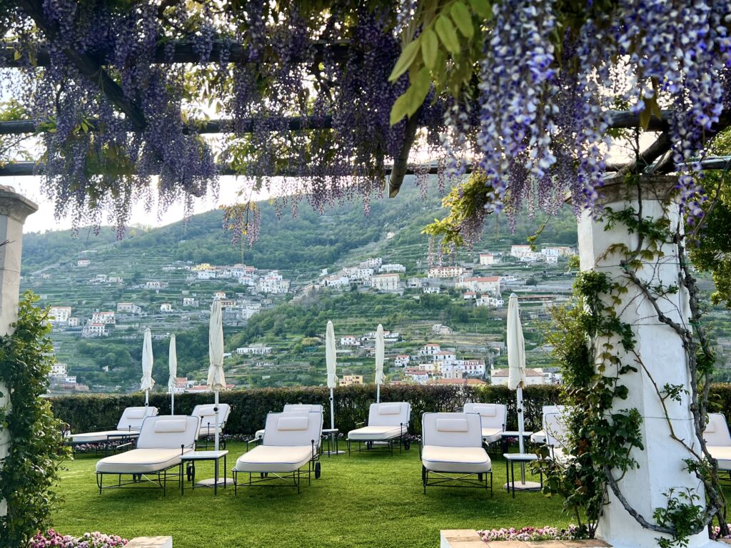 Hotel Caruso in Ravello