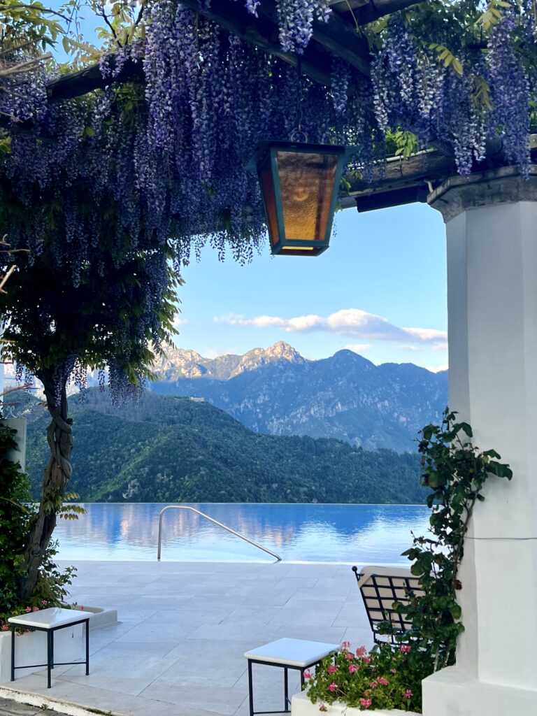  Ravello's Hotel Caruso