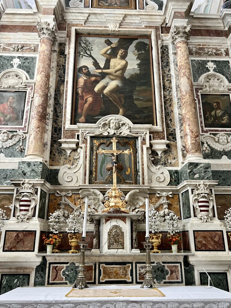 Chapel of St. Panteleone