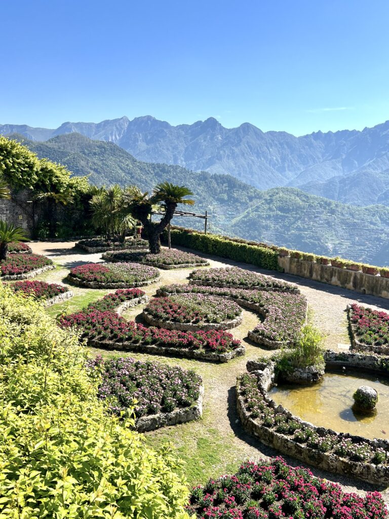 gardens of Villa Rufolo