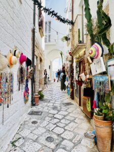 One Day In Polignano A Mare Itinerary, Puglia's "Pearl Of The Adriatic