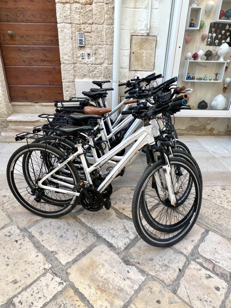 rental bikes