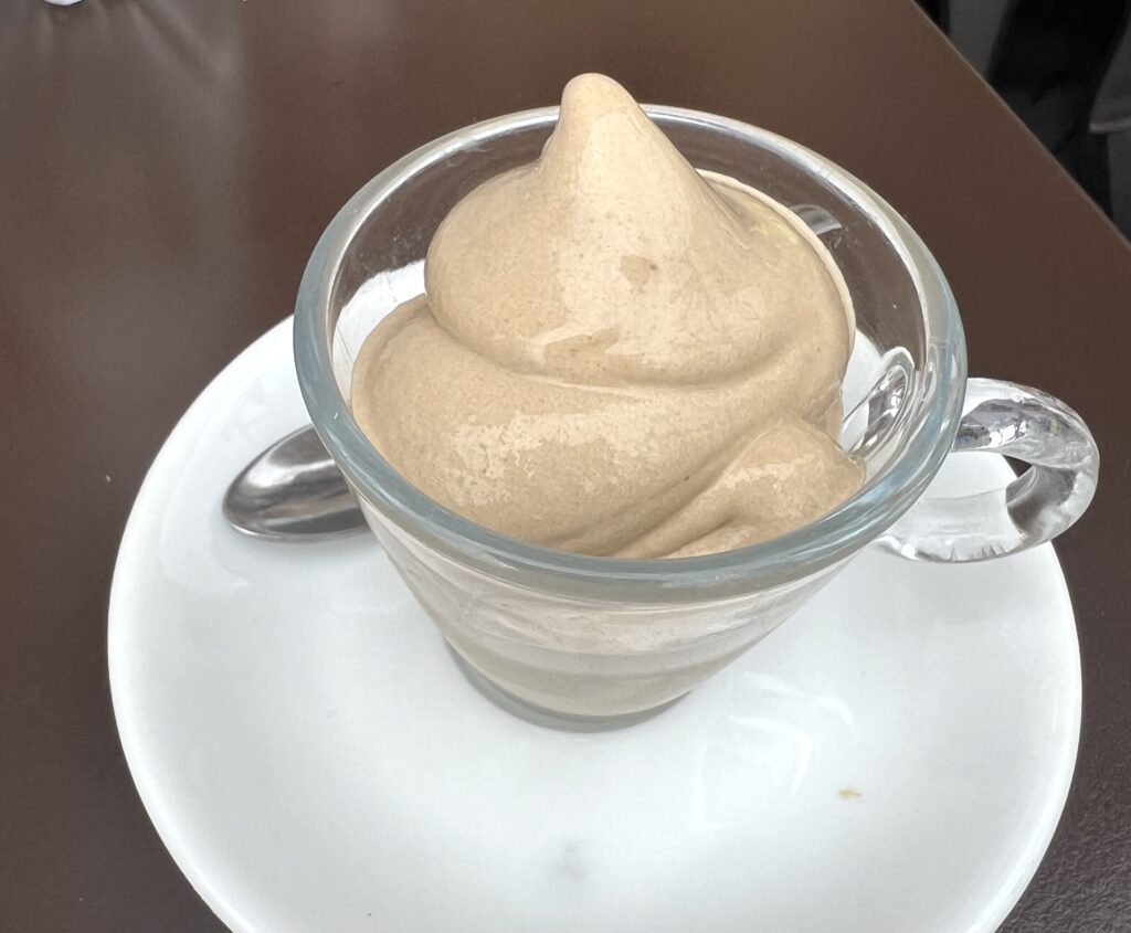 espresso freddo