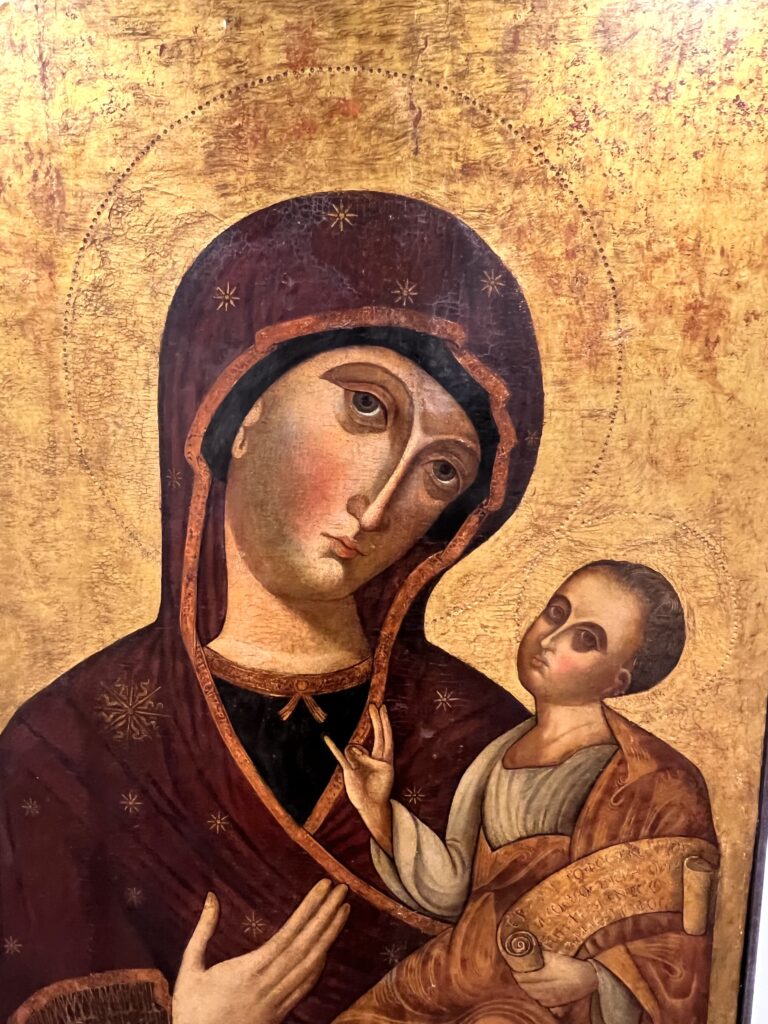 Madonna of the Zaffara