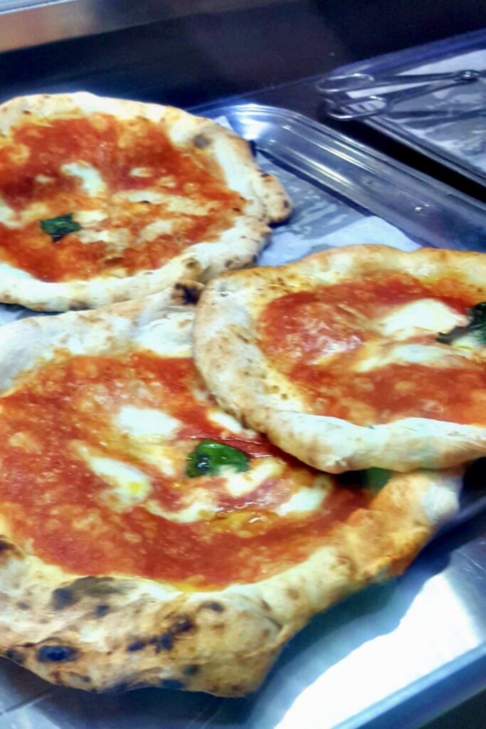 Pizza Margherita