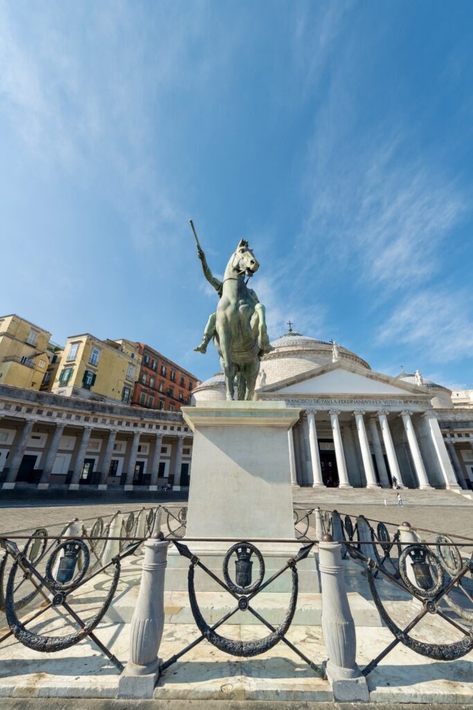 Piazza Plebiscito