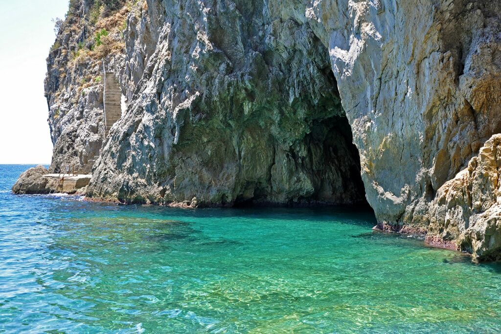 Emerald Grotto