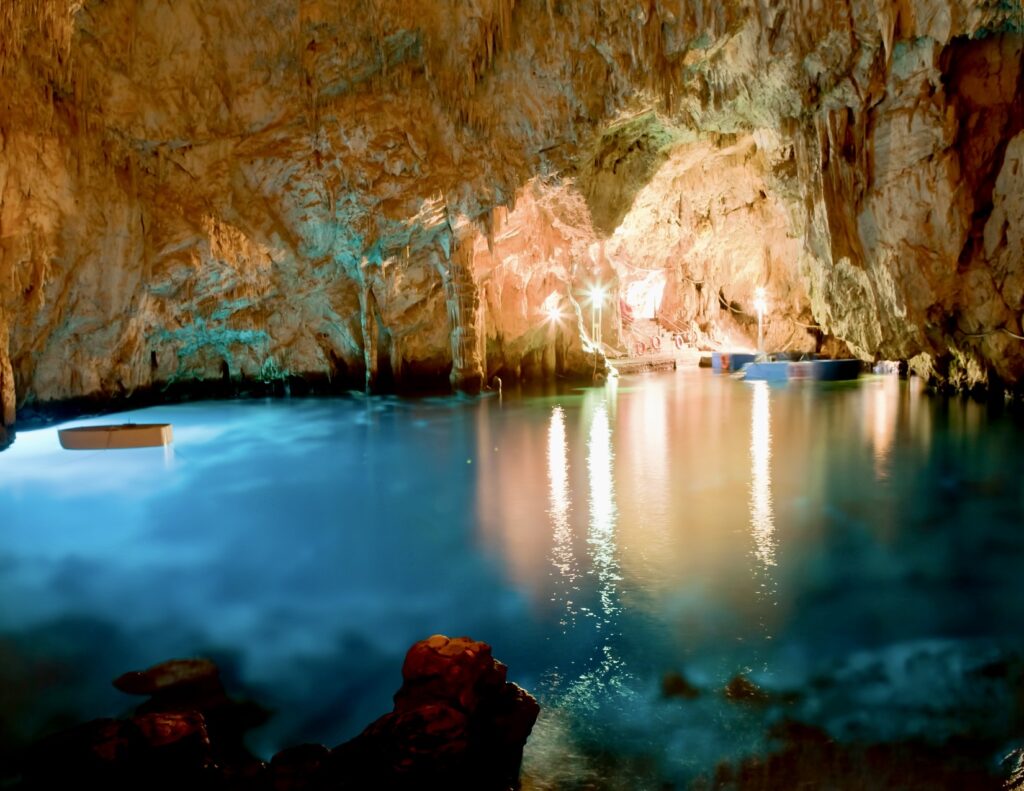 Emerald Grotto