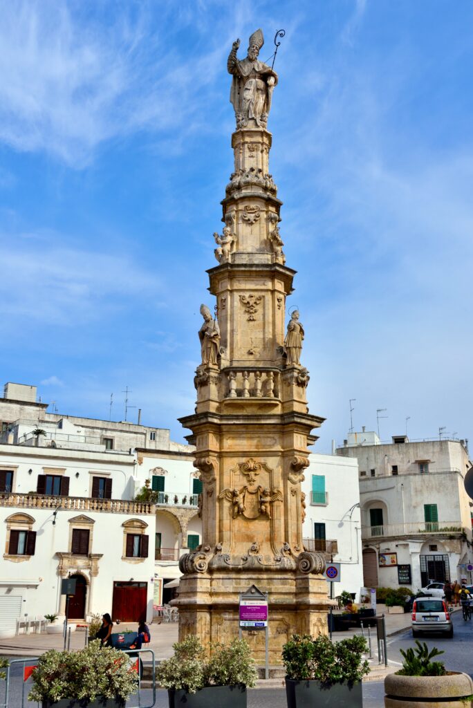 Column of Sant'Oronzo