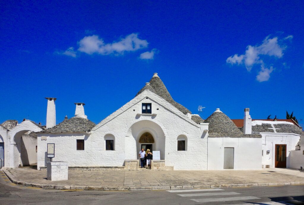 Trullo Sovrano