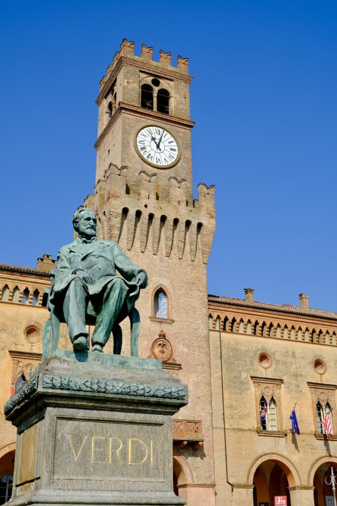 Verdi Monument