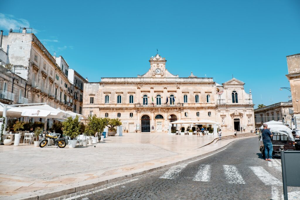 Place della Liberta