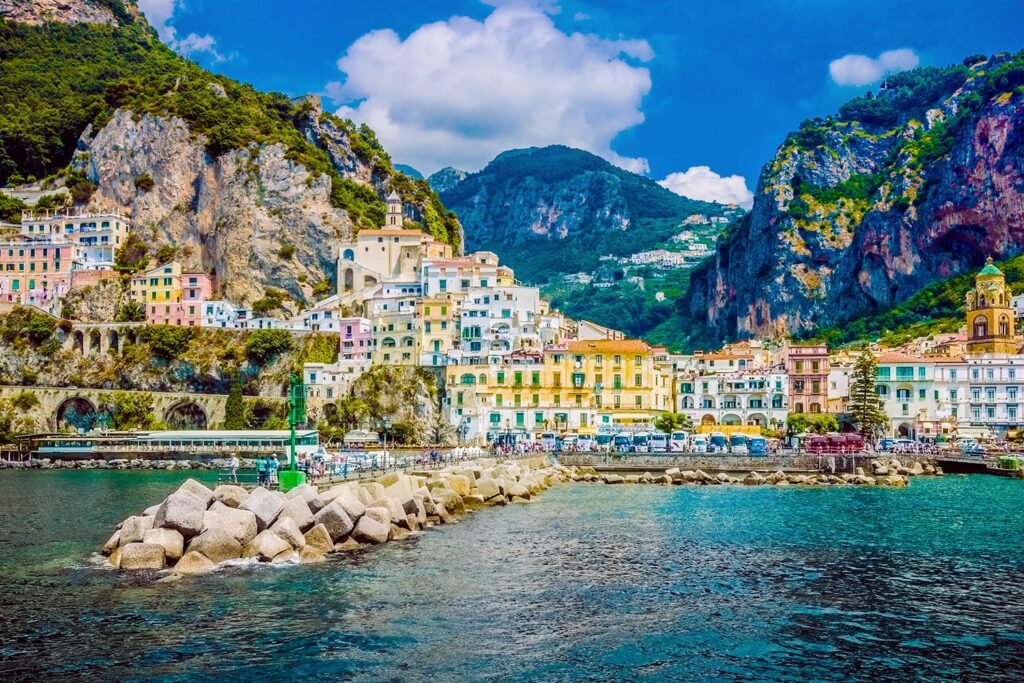 Amalfi Town