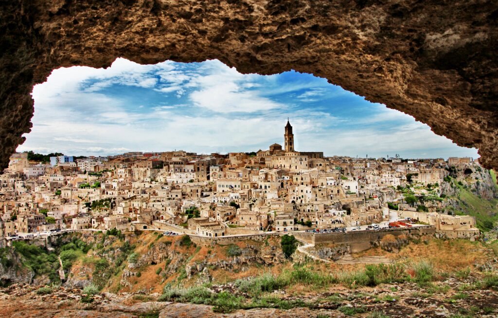 Matera, a must visit on any one week in Puglia itinerary