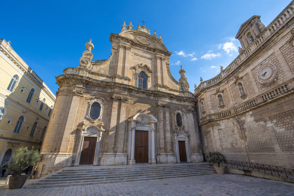 Monopli Cathedral