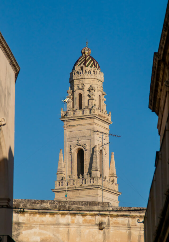 cathedral bell tower