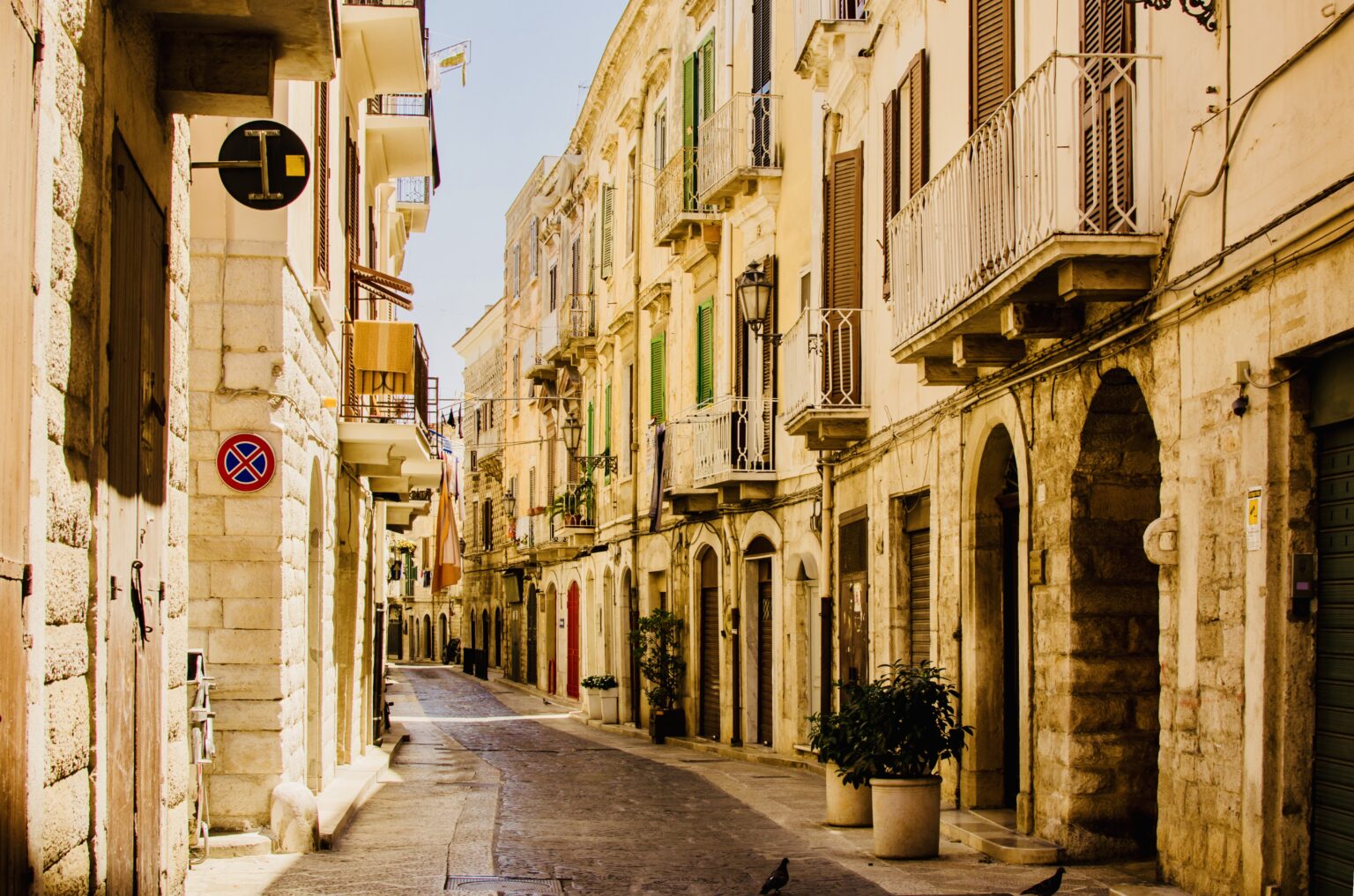 One Day In Trani Italy Itinerary - The Geographical Cure