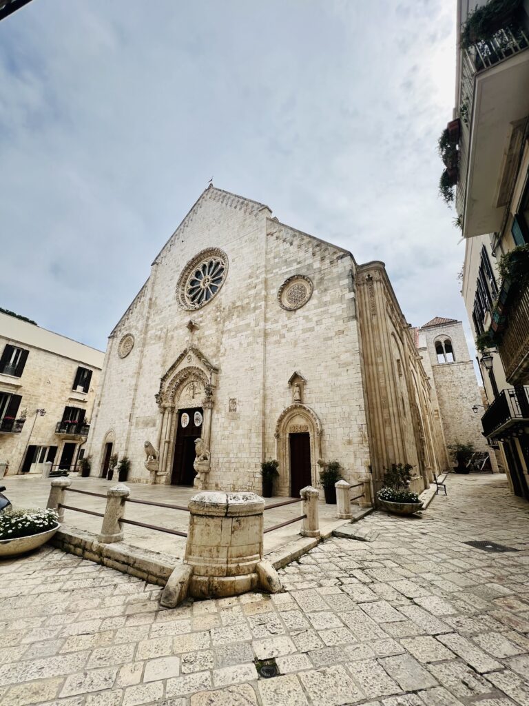 Conversano Cathedral