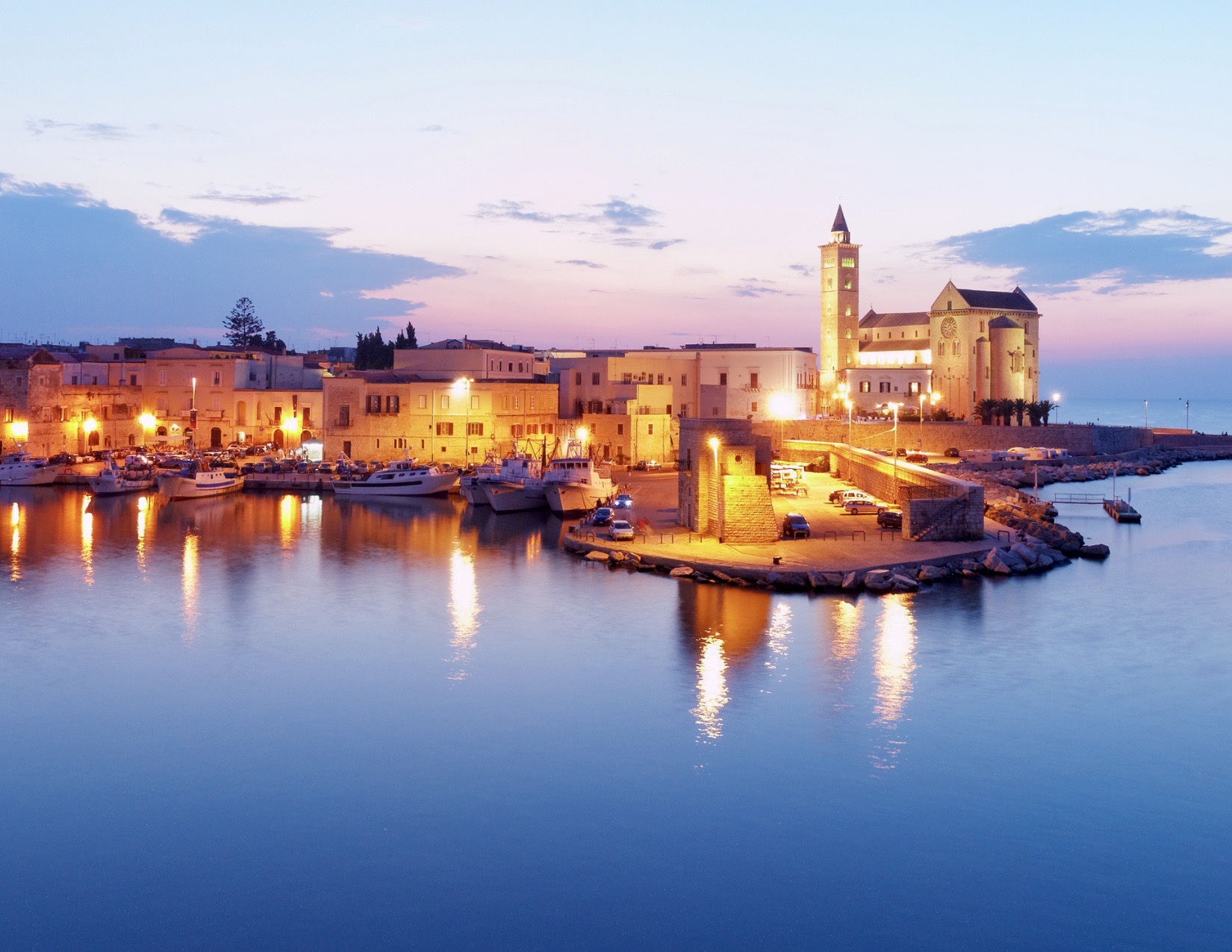 One Day In Trani Italy Itinerary - The Geographical Cure