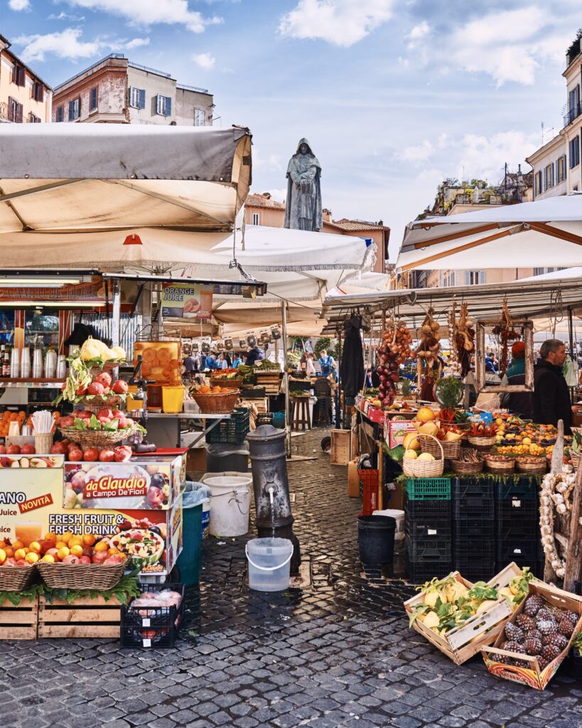 Campo de' Fiori 