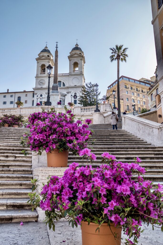 Spanish Steps 