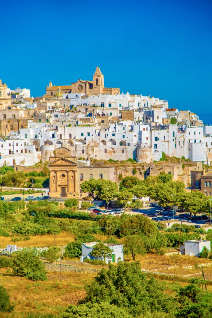 Ostuni