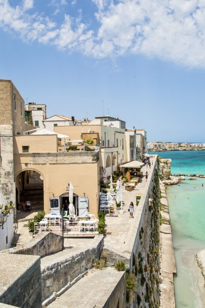 Otranto, a beautiful place to visit in Puglia