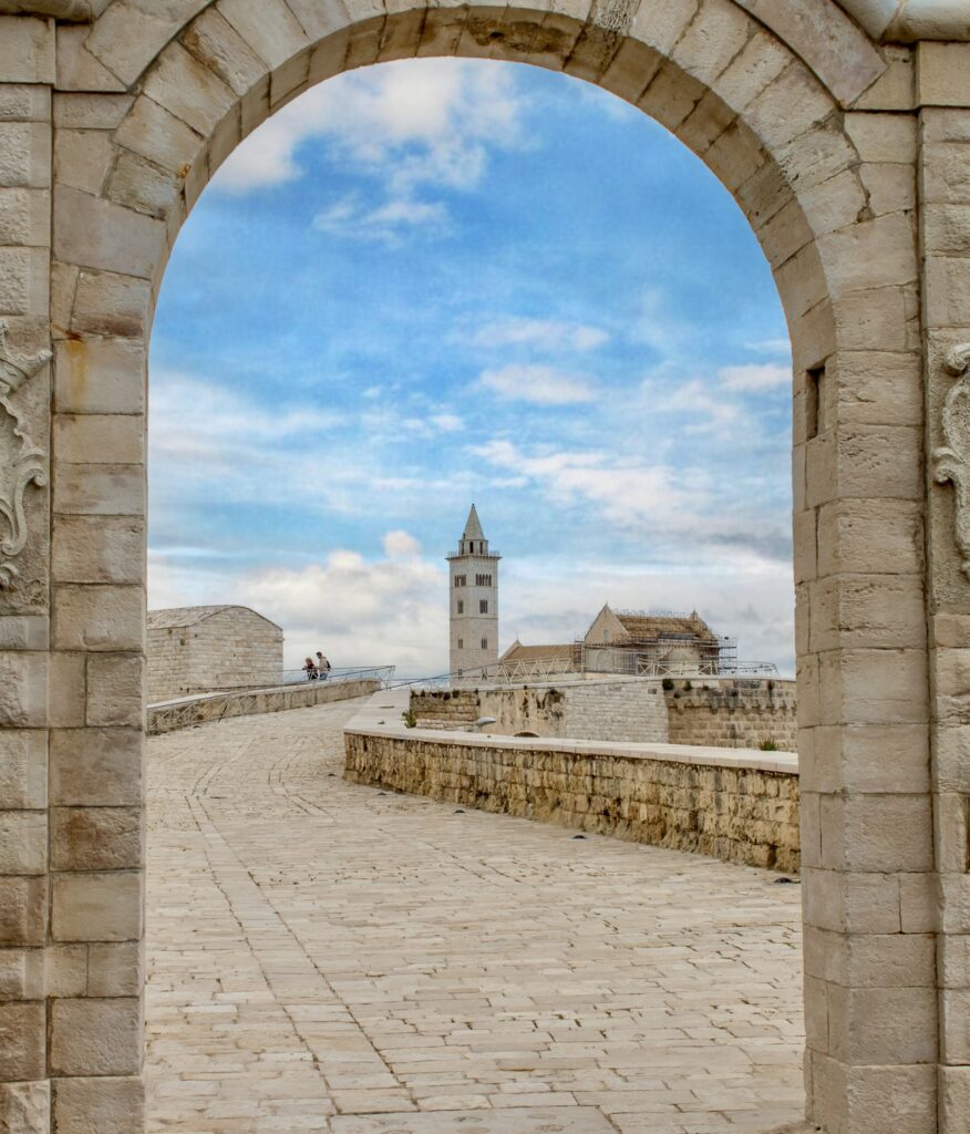 Trani, one of the most beautiful places to visit in Puglia