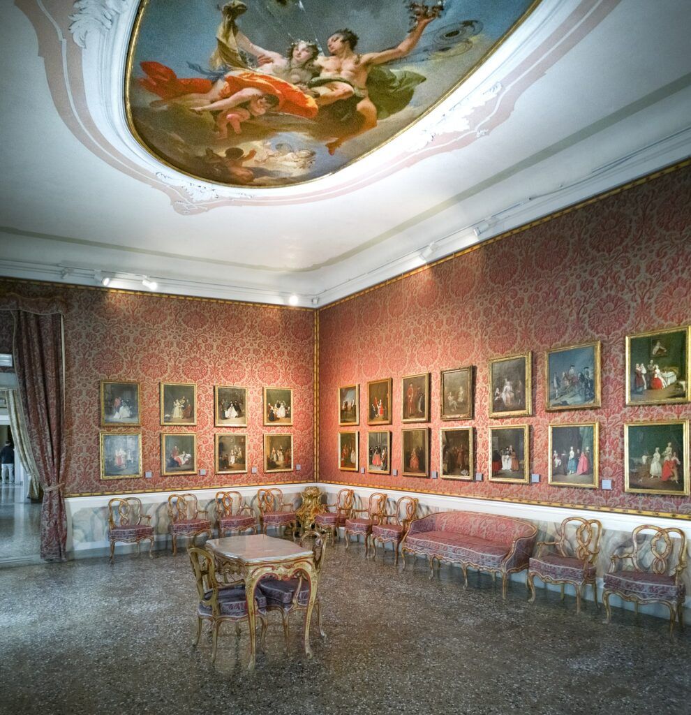 Longhi Room‎